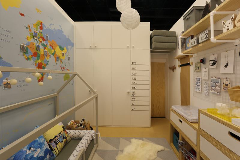 Quarto Infantil